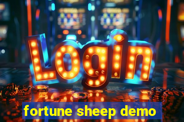 fortune sheep demo